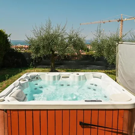 Marilyn View - Pool, Garden, Whirlpool Private ヴィラ
